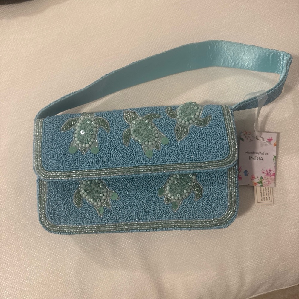 Viral beaded bag